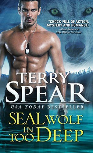 SEAL WOLF IN TOO DEEP