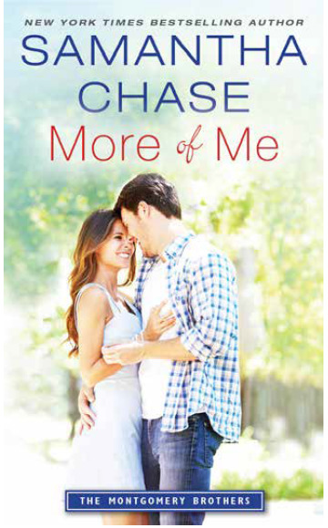 More of Me by Samantha Chase