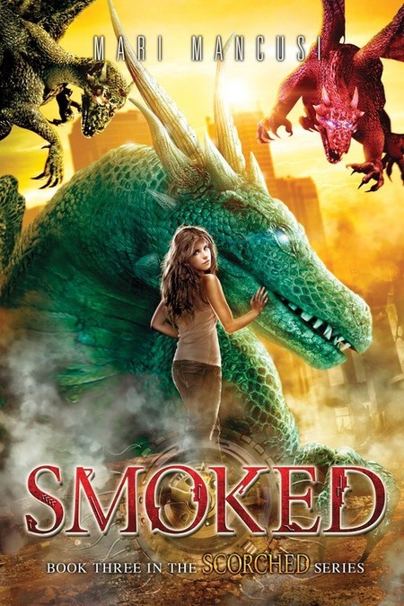 Smoked by Mari Mancusi