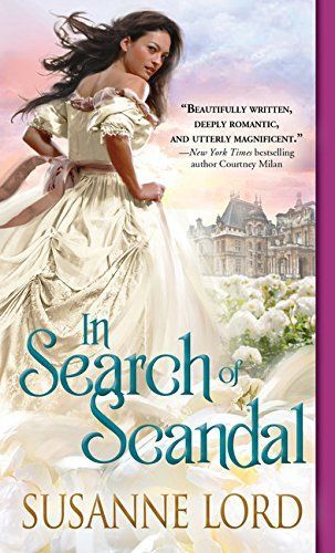 In Search of Scandal by Susanne Lord