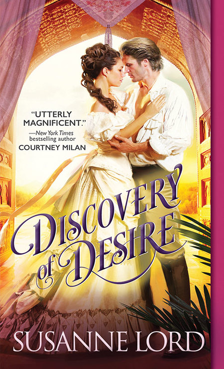 Discovery of Desire by Susanne Lord