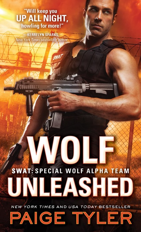 Wolf Unleashed by Paige Tyler