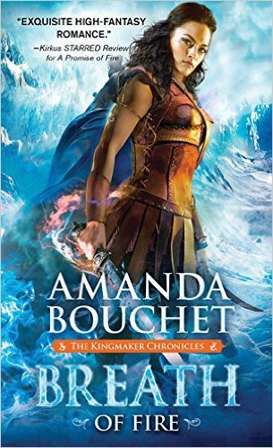 Breath of Fire by Amanda Bouchet