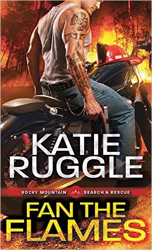 Fan The Flames by Katie Ruggle