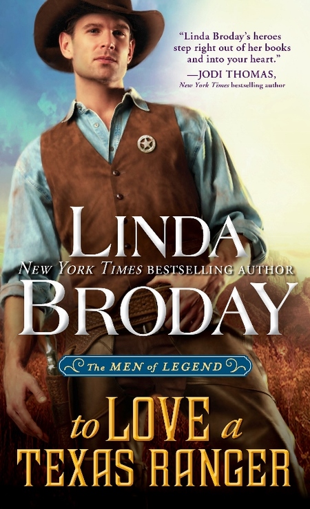 Excerpt of To Love A Texas Ranger by Linda Broday