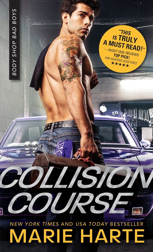 COLLISION COURSE