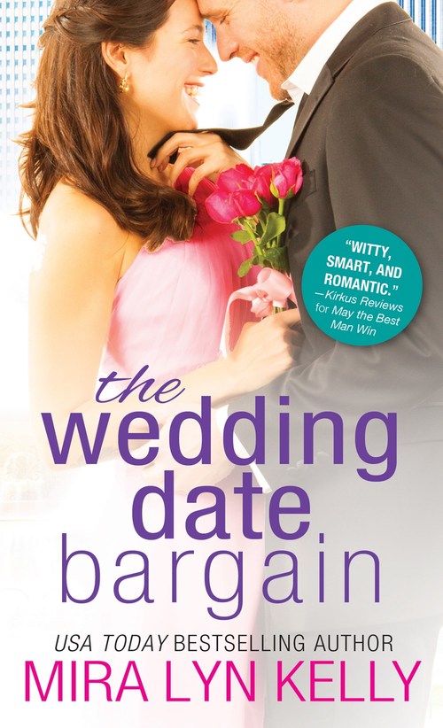 THE WEDDING DATE BARGAIN