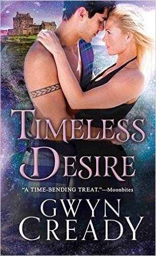 Timeless Desire by Gwyn Cready
