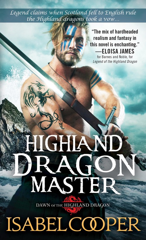 HIGHLAND DRAGON MASTER