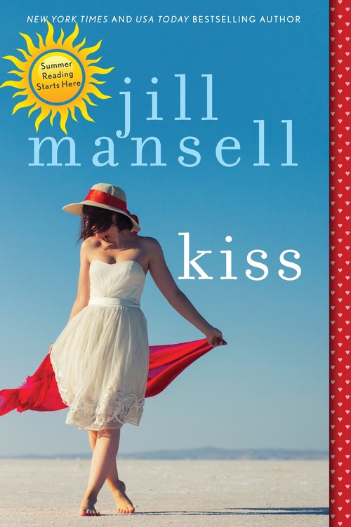 Kiss by Jill Mansell