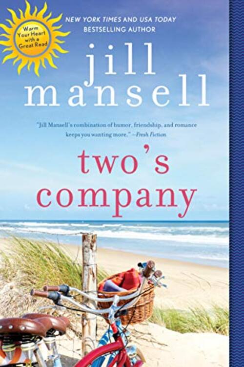 Two's Company by Jill Mansell
