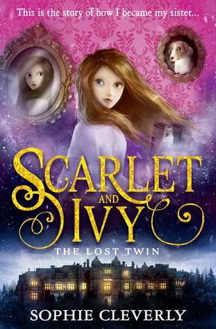 The Lost Twin by Sophie Cleverly