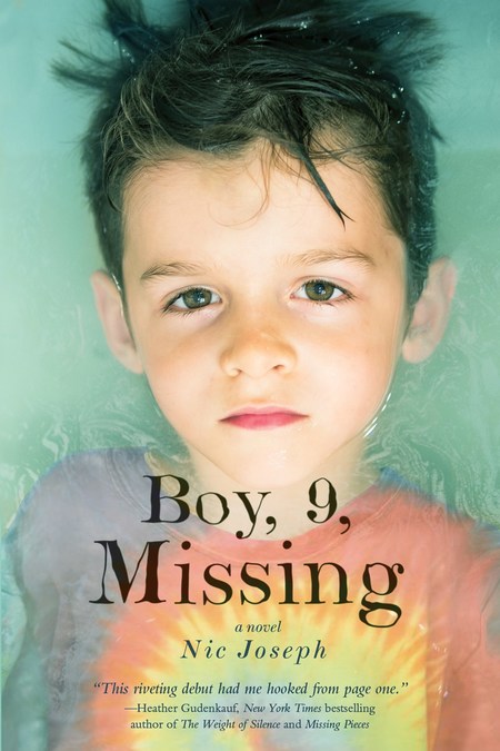 Boy, 9, Missing by Nic Joseph