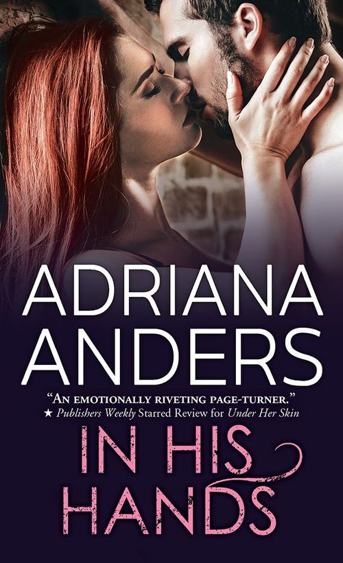 In His Hands by Adriana Anders