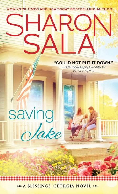 Saving Jake by Sharon Sala
