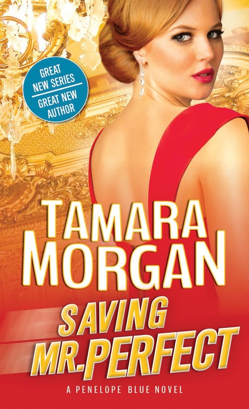 Saving Mr. Perfect by Tamara Morgan
