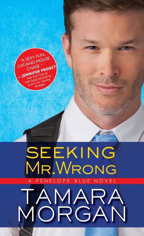 Seeking Mr. Wrong by Tamara Morgan