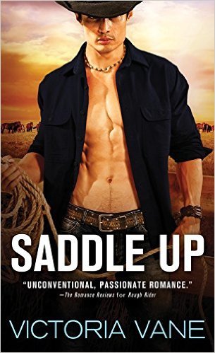 SADDLE UP