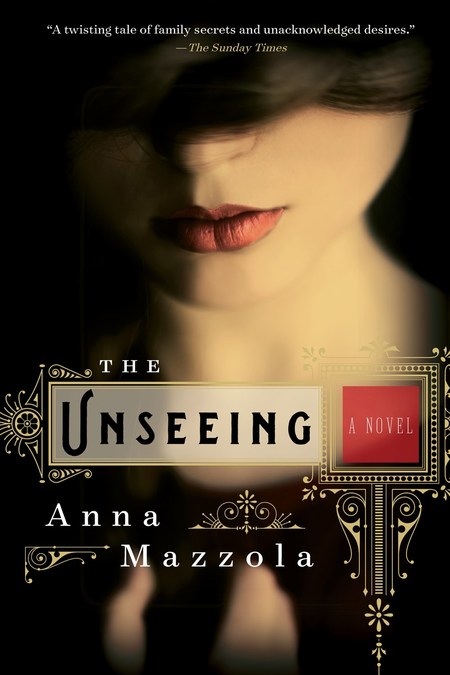 The Unseeing by Anna Mazzola