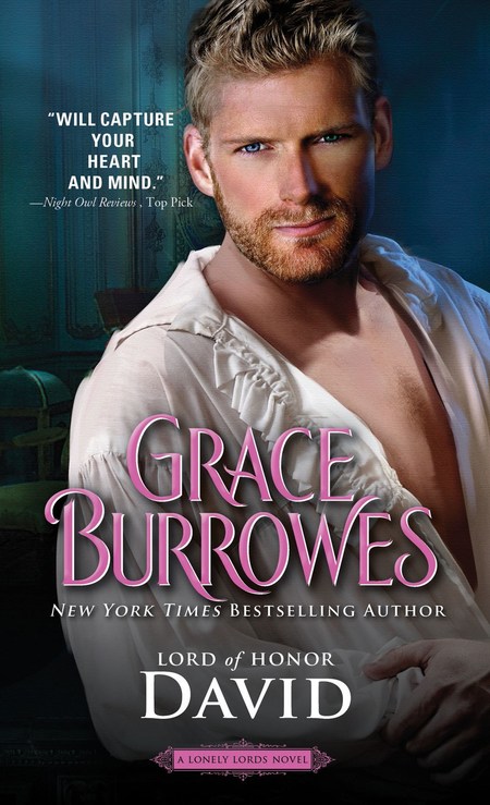 David by Grace Burrowes