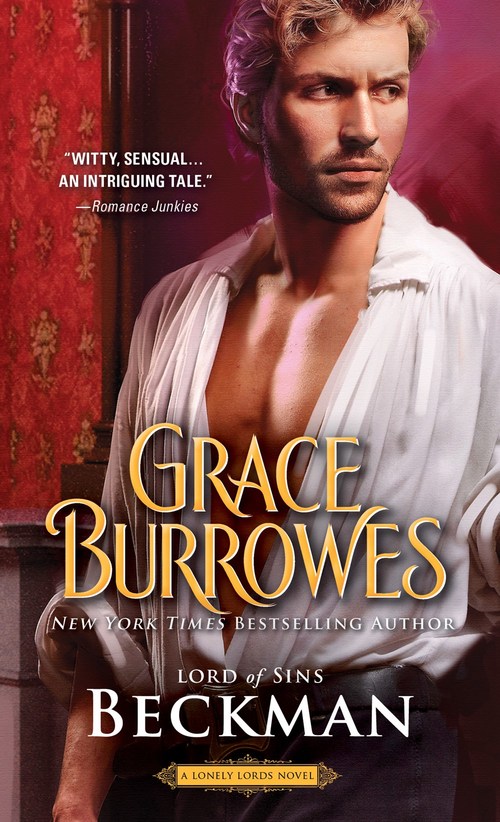 Beckman by Grace Burrowes