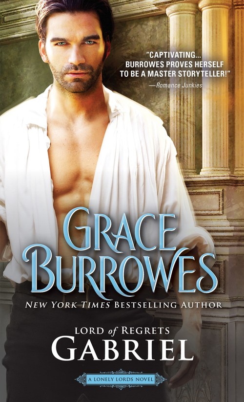 Gabriel by Grace Burrowes
