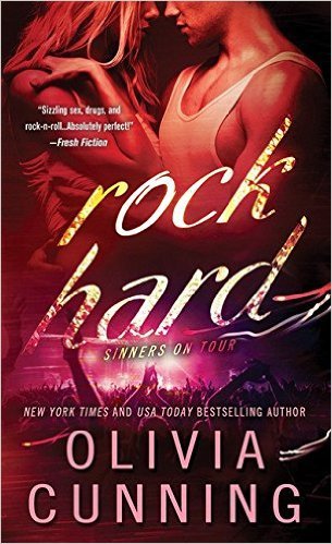 Rock Hard by Olivia Cunning