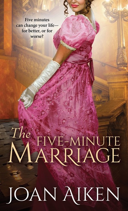 The Five-Minute Marriage by Joan Aiken