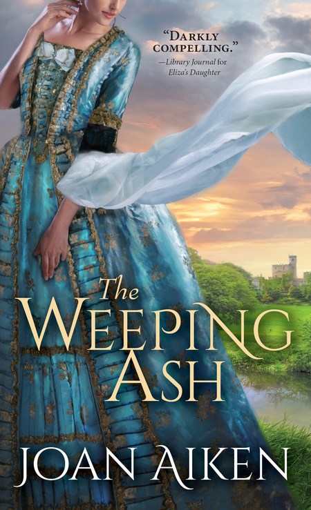 The Weeping Ash by Joan Aiken