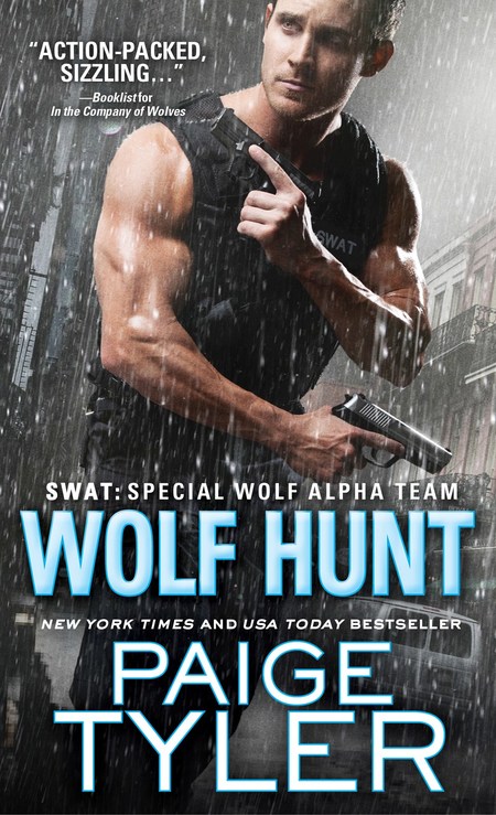 WOLF HUNT