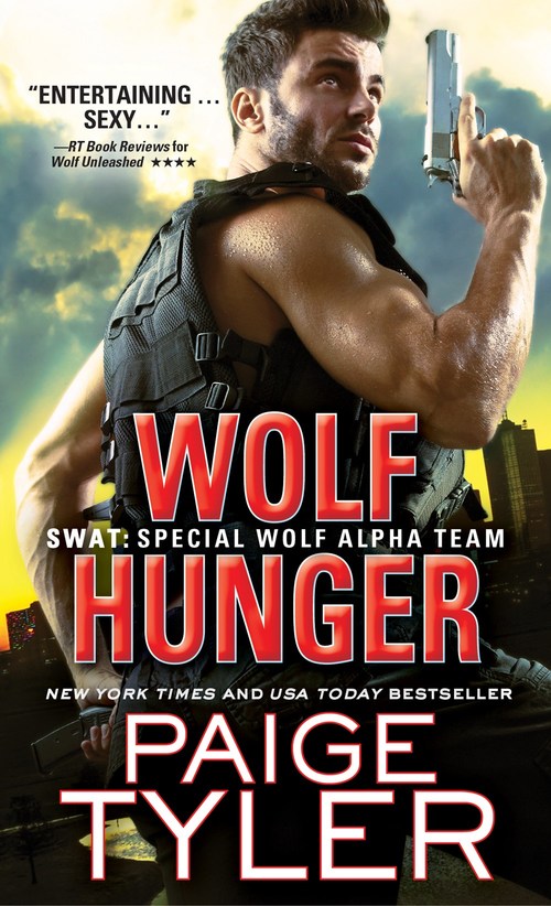 Wolf Hunger by Paige Tyler