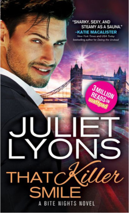 That Killer Smile by Juliet Lyons
