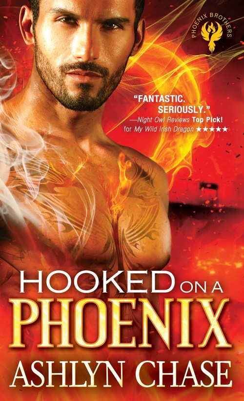 Hooked on a Phoenix by Ashlyn Chase
