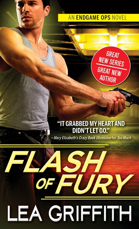 Flash of Fury by Lea Griffith
