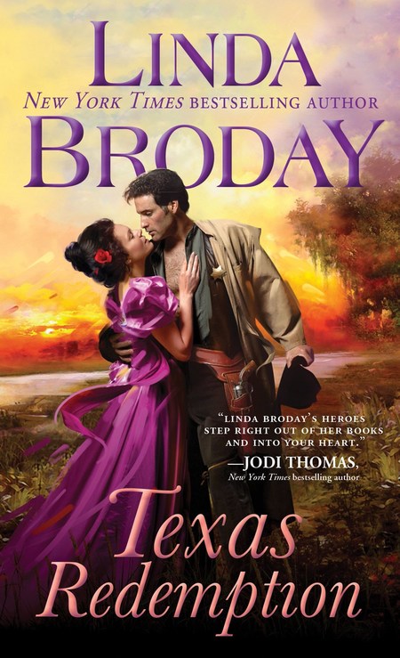 Texas Redemption by Linda Broday