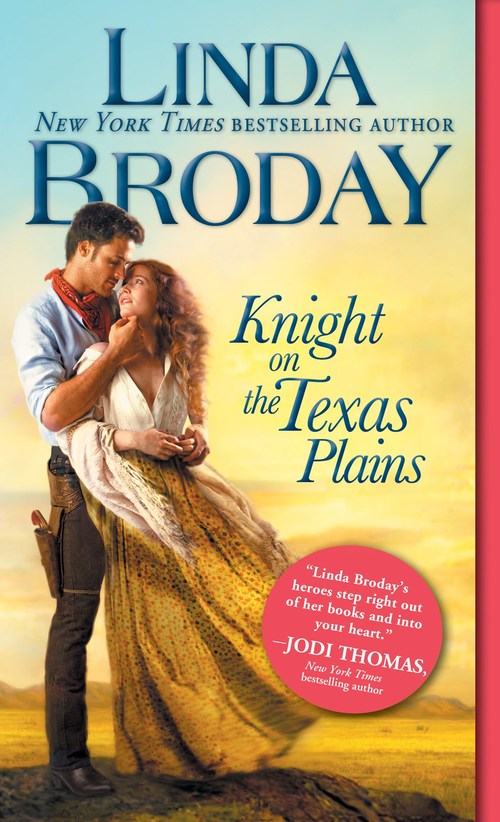 Knight On The Texas Plains by Linda Broday