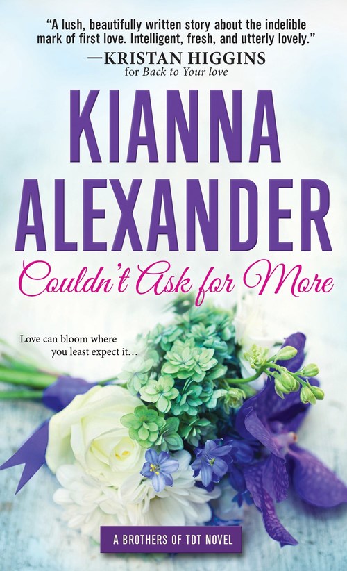 Couldn't Ask For More by Kianna Alexander