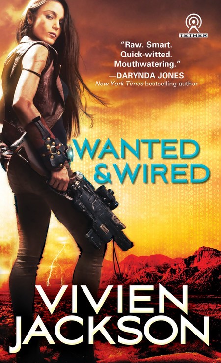 WANTED AND WIRED