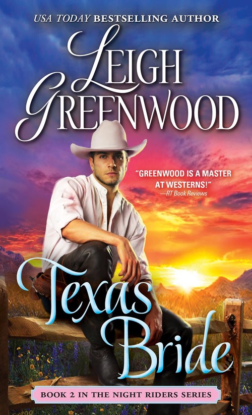 Texas Bride by Leigh Greenwood