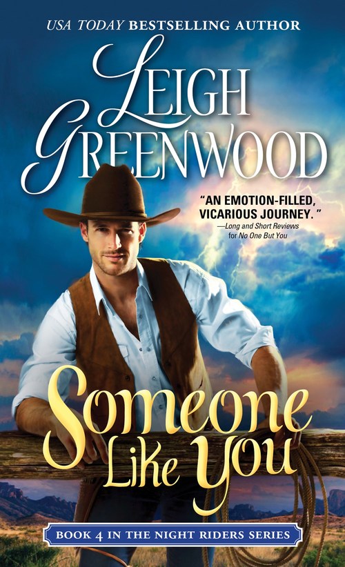 Someone Like You by Leigh Greenwood