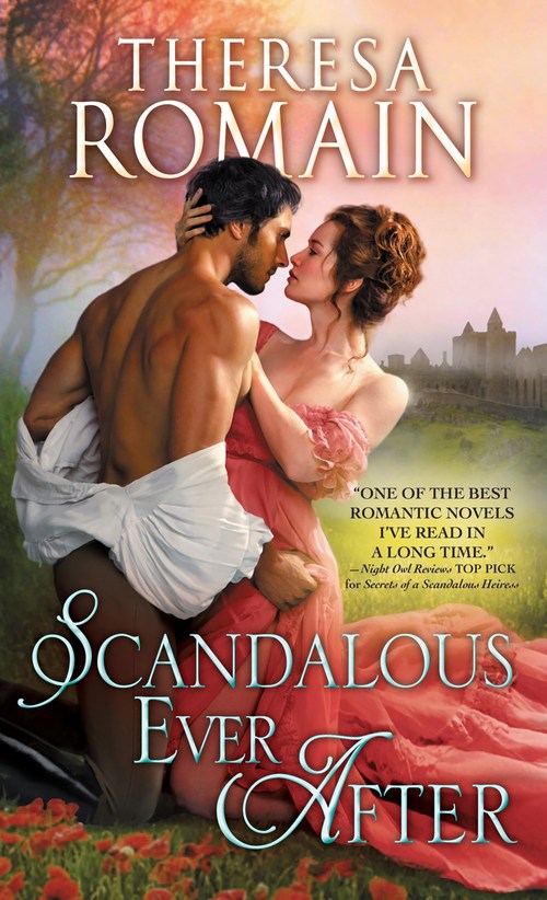 SCANDALOUS EVER AFTER