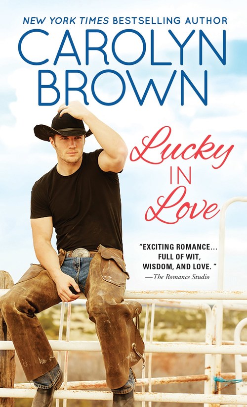 Lucky in Love by Carolyn Brown