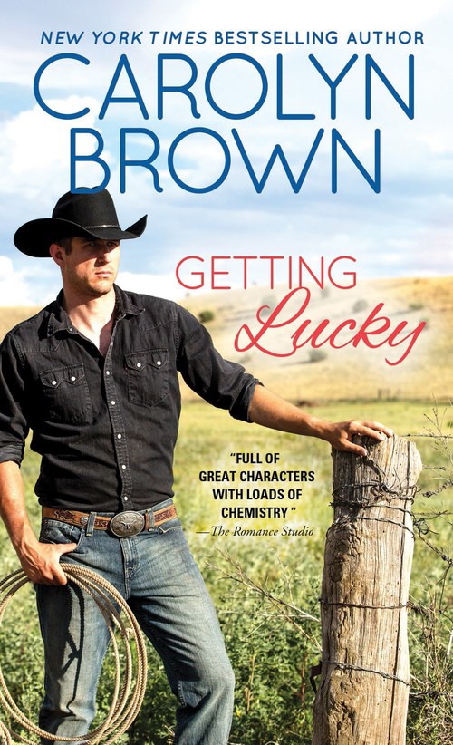 Getting Lucky by Carolyn Brown