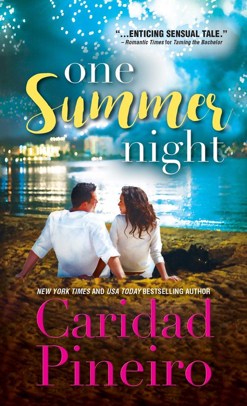 One Summer Night by Caridad Pineiro