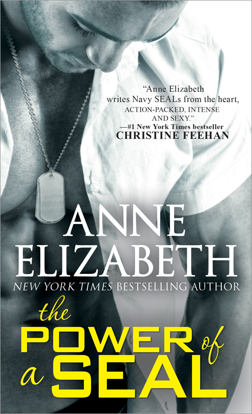 The Power of a SEAL by Anne Elizabeth