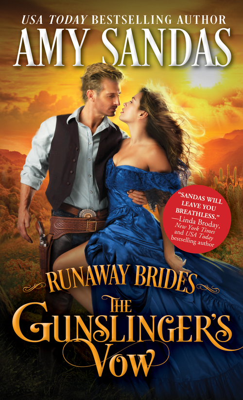 Gunslinger?s Vow by Amy Sandas