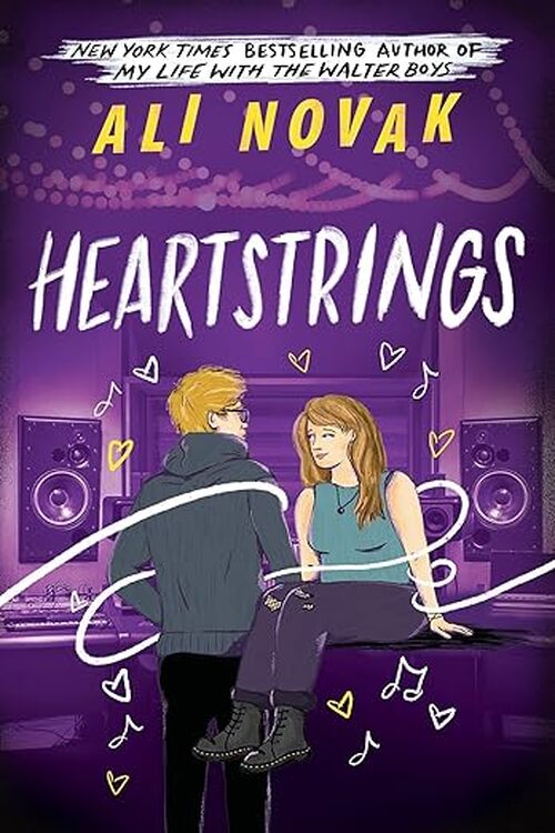 Heartstrings by Ali Novak