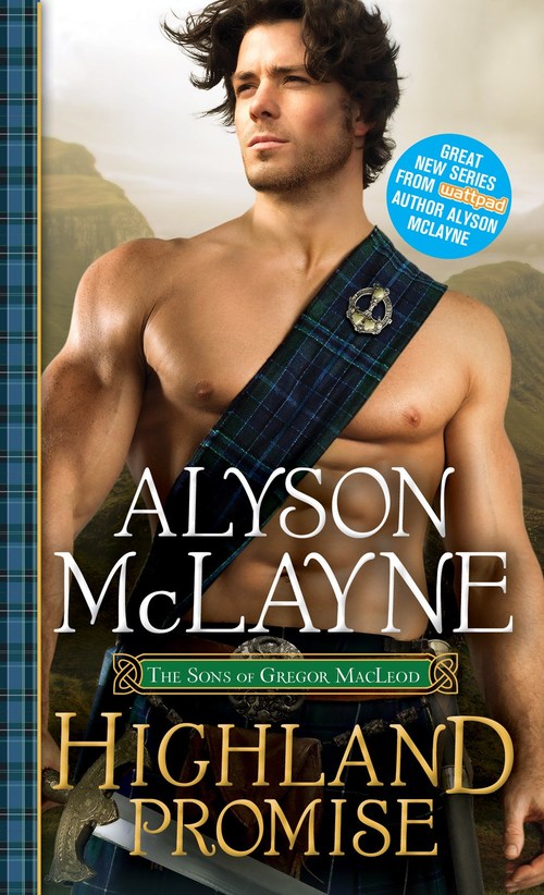 Highland Promise by Alyson McLayne