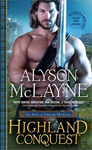 Highland Conquest by Alyson McLayne
