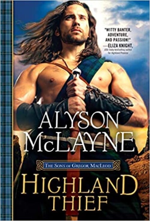 Highland Thief by Alyson McLayne